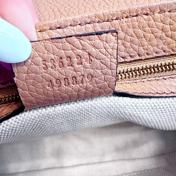 Gucci SoHo Bag - Picture 9 of 14